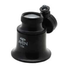 Aven Tools 26034-LED Eye Loupe with LED Light, 10x