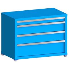 BenchPro Drawer Cabinet, 21" x 36" x 27"