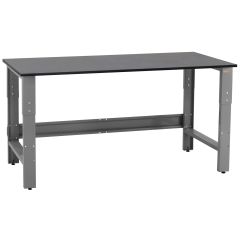 BenchPro&trade; Roosevelt Series Workbench with 0.75" Phenolic Resin Work Surface