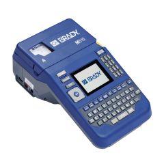 Brady Worldwide M510 Portable Industrial Label Printer, includes AC Adapter & Rechargeable Battery