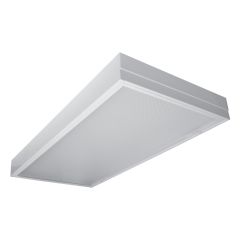 CleanPro Grid Mount Recessed Class 1,000 Cleanroom LED Luminaire, 120-277V