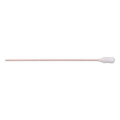 Contec SF-11 CONSTIX&trade; Polyurethane Foam over Cotton Tip Swab with Wood Handle, 6" Long