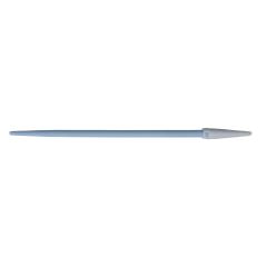 Contec SF-13 CONSTIX&trade; Pointed Tip Polyurethane Foam Swab with Glass/Nylon Handle, 3.2" Long