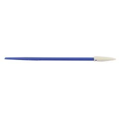 Contec SF-13ESD CONSTIX&trade; Pointed Tip Polyurethane Foam Swab with Conductive Polypropylene Handle, 3.2" Long