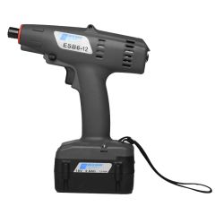 Delta Regis Tools ESB6-12-SQ Cordless Brushless Pistol Grip Electric Torque Screwdriver with Trigger Start