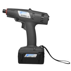 Delta Regis Tools ESB6-15 Cordless Brushless Pistol Grip Electric Torque Screwdriver with Trigger Start