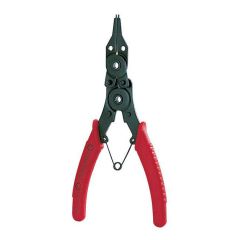 Eclipse Tools 100-022 Needle Nose Snap Ring Pliers, 6" OAL