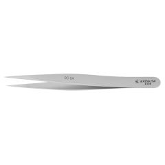 Excelta 0C-SA Three Star 3.50" Straight Precision Point Anti-Magnetic Tweezer