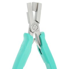 Excelta 500-210-US Five Star 5.50" Carbon Steel Adjustable Forming Plier (For Multiple Leads)