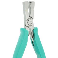 Excelta 554TXC-US 5.50" Carbon Steel Stress-Relief Forming Plier