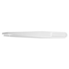 Excelta 609 ★ Component Handling Glass Tweezer with Acetal Duckbill Tips