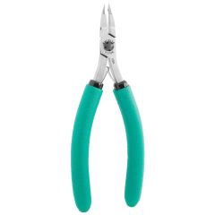 Excelta 7170E Five Star 6.25" Relieved Tip Optimum Flush Carbon Steel Cutter w/ Long Handles