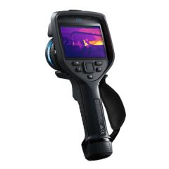 FLIR 78513-1101-NIST E76 Advanced Thermal Camera, 320 x 240px with MSX&reg; & 42&deg; Lens, NIST Calibrated