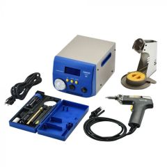 Hakko FR410-52 High Power Desolder Station with Gun Handpiece 