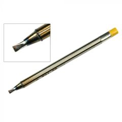 Hakko T31-00D24 Chisel Soldering Tip, 2.4 x 10mm