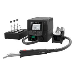 JBC JTSE-1B Premium ESD-Safe Digital Hot Air Rework Station