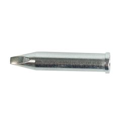 Metcal GT6-CH0025S 40&deg; Chisel Soldering Tip, 2.5 x 10mm