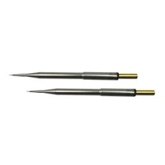 Metcal PTTC-801-PK Conical Tweezer Cartridge, 0.4mm