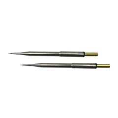 Metcal PTTC-801 Conical Tweezer Cartridge, 0.4mm