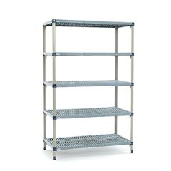 Metro 5X377GX3 MetroMax i 5-Shelf Starter Unit, 18"x72"x74"