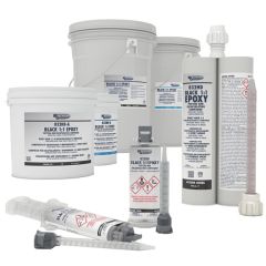 MG Chemicals 832HD Electronic Dual-Component Epoxy Potting & Encapsulating Compound