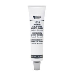 Momentive 1035-85ML Premium Non-Corrosive Single Component Silicone Adhesive Sealant Gel, Clear, 85ml Tubes, (Case of 6)