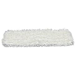 Perfex 22-29 TruCLEAN&reg; Cleanroom Mop Head, 5" x 16"