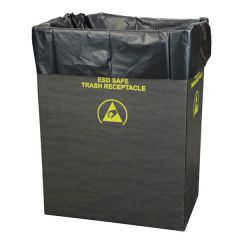 Protektive Pak 37821 Dissipative Trash Can Liners