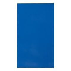 StaticTech SP2051x1.3 Smooth ESD-Safe Rubber Tray Liner, Blue, 16" x 24"