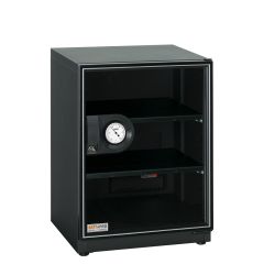 StatPro XUSTEAD066PG-CM Dry Tech Series Auto Dry Cabinet with Glass Door, 16.3" x 15.7" x 19.7"