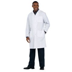 Worklon&reg; Microstat System ESD Knee-Length Lab Coat