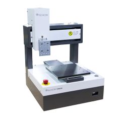 Techcon TSR2202 110V 3-Axis Benchtop Dispensing Robot, 200 x 200mm