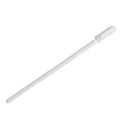 Teknipure TS-F-3 TekniSwab Polyurethane Foam Swab with Micro Head & White Handle, 3" Long (Case of 2,500)