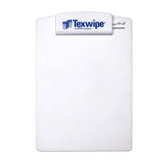 Texwipe TX5835 TexWrite&trade; Cleanroom Polypropylene Clipboard, 9" x 13"