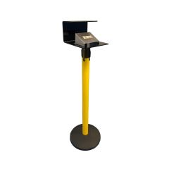 Pedestal Stand for Warmbier PGT120 Combo Testers