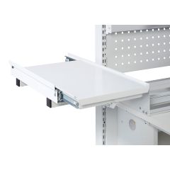 Treston 859060-49 Upright Mounted Slidable Printer Platform, 11.02" x 19.68"