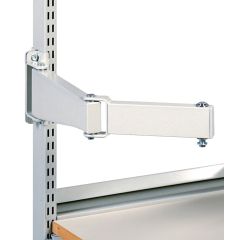 Treston 860993-49 Upright Mounted ESD-Safe Heavy-Duty Arm for Treston 860940-49 LCD Sceen Holder