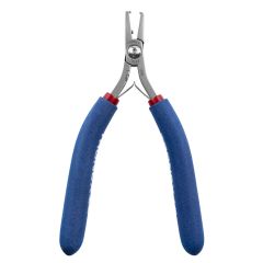 90&deg; Head Flush Carbon Steel 1.5mm Stand-Off Cutter with Ergonomic Handles, 5.8" OAL