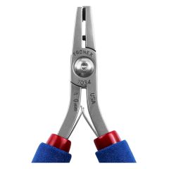 45&deg; Head Flush Carbon Steel 1.0mm Stand-Off Cutter with Ergonomic Handles, 5.8" OAL