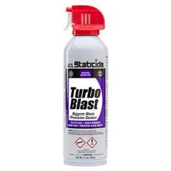 ACL 8640 Turbo Jet Biggest Blast Duster, 10 oz. Can