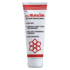 ACL 7001 Staticide® ESD-Safe Hi Tech Hand Lotion, 8 oz. Tubes (Case of 24)