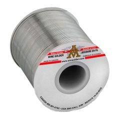 Sn63/Pb37 3% WS482 Water Soluble Flux Cored Solder Wire
