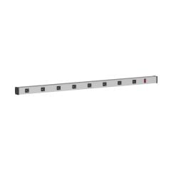 Arlink 7H48EOP Surface Mounted 15-Amp Outlet Strip with 8 Outlets for 7000 Series Workbenches, 48"