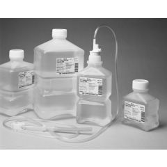B. Braun Medical 0.9% Sodium Chloride Irrigation Solution, USP-Grade, PIC™ Plastic Bottles