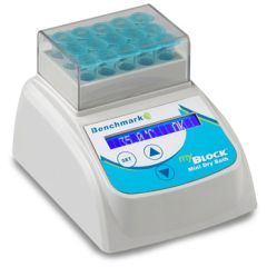 Benchmark Scientific BSH300 MyBlock™ Mini Digital Dry Bath with Cooling