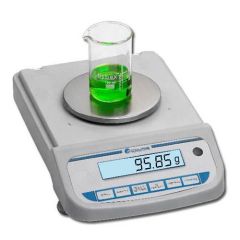 Benchmark Scientific W3300-500 Accuris™ Compact Balance with External Calibration, 500g Capacity