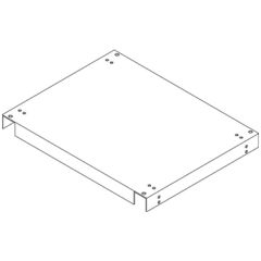 Bliss TCTS1826 Top Shelf for Tray Carts, 18" x 26"