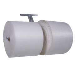 Bulman Products M565 Dual Wall-Mount Packing Roll Holder