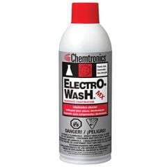 Chemtronics ES1621 Electro-Wash MX Universal Cleaner 10 oz.