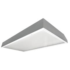CleanPro® Recessed Tapered Grid Mount Class 100 Cleanroom LED Luminaire, 120-277V
